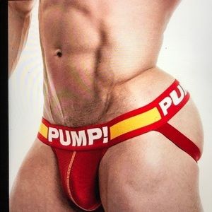🔥💪Awesome Pump jockstrap